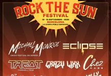 Rock the Sun Festival 2026 anuncia sus horarios oficiales