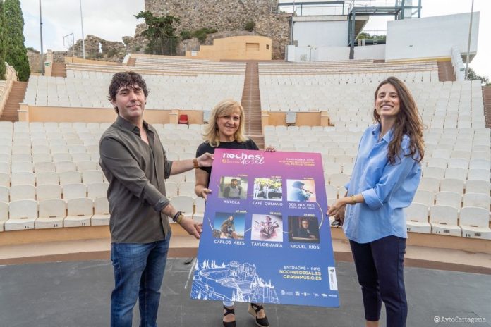 presentacion noches de sal 2026