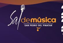 Sal de Música 2026: cinco noches inolvidables de música y espectáculo en San Pedro del Pinatar