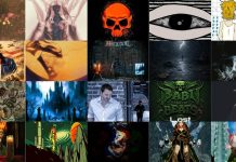 Noticias: Spencer Byrn, Zachary Mason, Alexandra Capitanescu, Trece Calaveras, Blackment, 4est Fleur, Dead Hands, Wade Easy, Veqket, SHADOWSONDER, Cover Zero, Membrance, Los Atractivos, Kill Michael, Wisher, Icarus Fell, DREAMY, Baby and the Beats, Vince Lupone, LoGoS