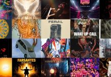 Noticias: Dreadsistance, Pray Silence, Reillo, Creeper Bud, Pink Kong, The Wildfires, Subterranean Street Society, YALANA & CAMBEL, Dreamy, Axion Fuego, Devons, Materializer, Bag of Nails, Hi Choo! x KASA, Feral, Rare Phantom, submasq, Red Light Acid Test, Jensen & Company, PERFECT SILENCE