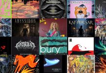 Noticias: Vordermann, Fleshmelt, FOUND SON, Noble Phoenix, VorTexSun, A Mess, Aakhagen, Ossian, HUVET, LOSER QUEST, LUC, We Sold The Sunset, princefarming, Kaj Pousar, Hysenbeat, Man Machine Glow, circle round a sphere, Abyssidon, The Floating Truth, Sundaug