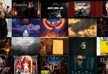 Noticias: CANVYR, So Far As I Know, Good Vibes Rollercoaster, Nice Boat, FOG WALL, UMBRA, Deflecting Ghosts, Forging Forward, Patient Sixty-Seven, 360 Fuego Estrellas, Osis, ovrwashed, Stitched Up Heart, THE SHADOW – Ghost Through The Wild, Maladapted, Thad Zylka & Motor City Midnight, Yannick et les Frères la Côte, Lisa Susanne, Harvey X, Black Moon June