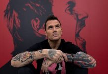 Dani Martín vuelve a Valencia una vez mas para cerrar su particular celebración de 25 años