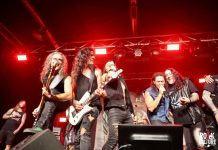 Crónica | Ankhara celebraba su 30 aniversario en Madrid