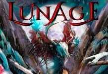Reseña A time of Sword And Sorcery Part 1 el retorno de Lunage. Lunage A time of sword and sorcery part 1