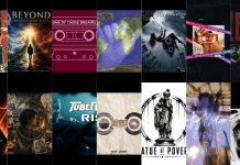 Noticias: Velvet Q, Statue of Poverty, Vessel, Izzy Leven, Montix73, Tubefreeks, ALEXATOR, David M., Le Coc, Scribe Shift, Mario Strack, Nicolas Willot, Glen Heart, Astro Rita