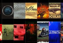 Noticias: The Down Times, Lead Echo, KING FALCON, DESU TAEM, Siggi Bach, Boner Contention, KHAROUB, Humming Whale, The Naked I Collective, Bruno Arredondo, J.P. McDermott & Western Bop, FH Baloo, TBM Project, Funus