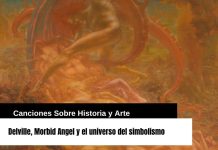 Delville, Morbid Angel y el universo del simbolismo Delville Morbid Angel