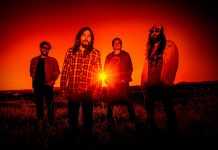 King Sapo prosigue su gira «El dios de América» en Octubre King sapo