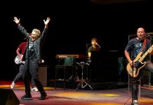 Crónica: Miguel Ríos sienta cátedra en las Noches de Sal de Cartagena