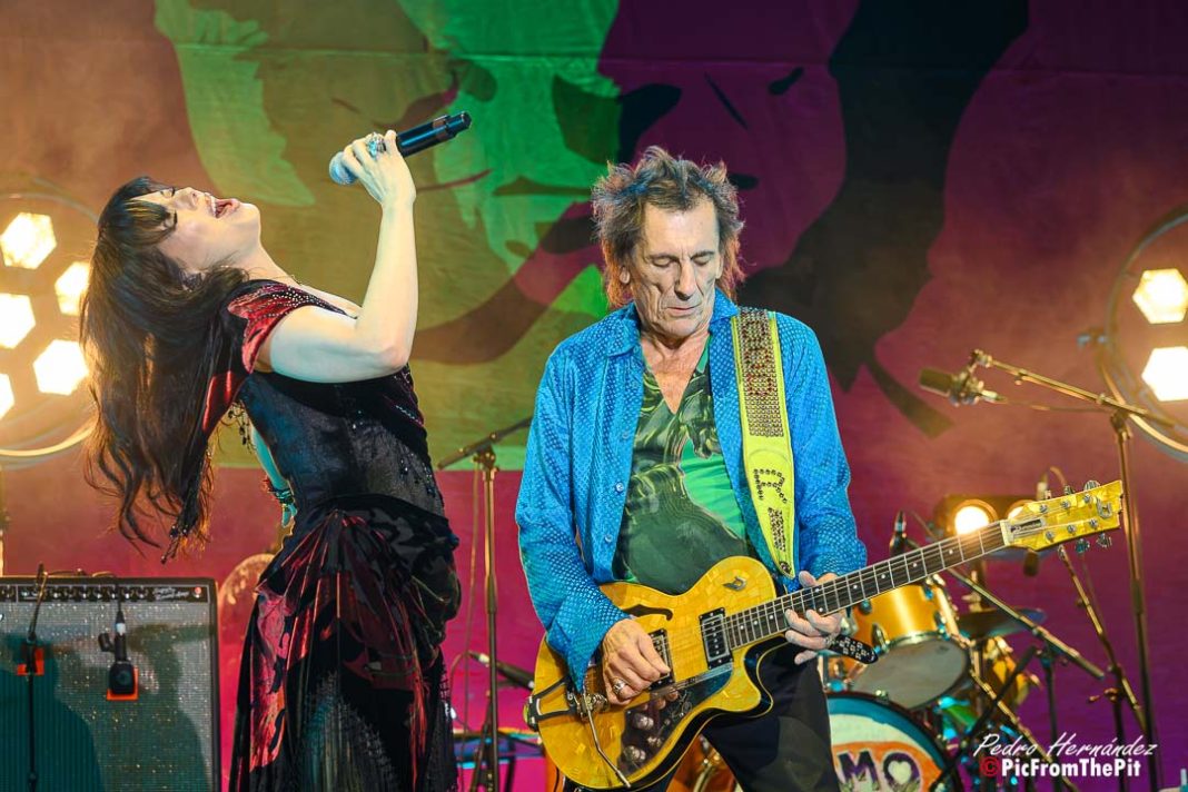 Ronnie Wood Insta-8442