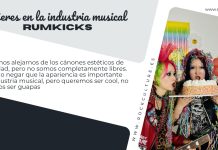 MUJERES EN LA INDUSTRIA MUSICAL: RUMKICKS ESP/ENG