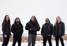 Entrevista a Nevermore | Cuando componemos, no pensamos: “Tenemos que escribir una canción que suene de esta manera”. Simplemente hacemos música para nosotros mismos, para disfrutarla y hacernos felices.