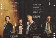 Arde Bogotá anuncia las fechas y ciudades de “Hervideros”. Su Cartagena natal también tendrá «premiere» de MCGS.