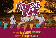 El corazón ricotero late en Valencia: LA KERMESSE REDONDA