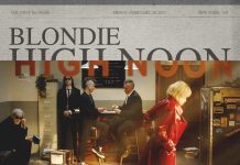 Blondie anuncia nuevo L.p, «High Noon»