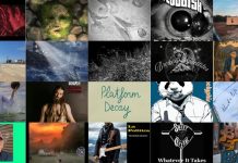 Noticias: Brandon Bing, Louisiana Claude Hitt, Bread Tag Boys, Smoke For The Weekend, Bionic Son, Sweet Crystal, The Eighties Are Back, Matteo Madafferi, Clever Wolf, EGRES, METIRIA, Hallucinophonics, Seßler/Zeeb, Koloclyphis, PPR PPL, Porcus vs Equus, Sluggish, Patofthepeople, BADSQUATCH, Coilguns