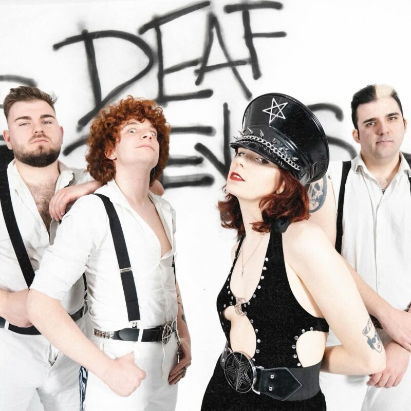 Deaf devils