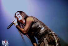 Crónica | Evanescence hace de Madrid su santuario