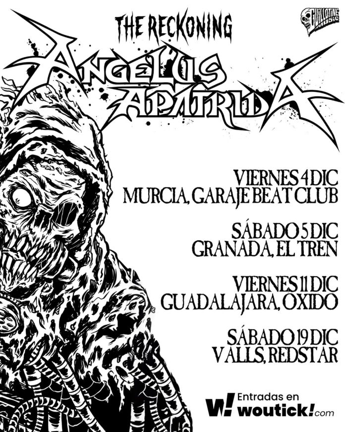 Angelus apatrida