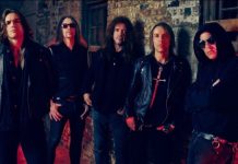 Justin Sargent es el nuevo vocalista de Skid Row.