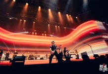 Viva Suecia en Murcia: una noche para compartir escenario e historia