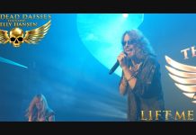 The Dead Daisies estrena video y nuevo cantante