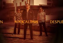 KLEEJOSS se pone en pie ‘Un apocalipsis después’