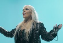 DORO nos regala otro adelanto de su próximo trabajo, la balada «You r not alone»