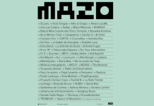MAZO Madriz: el rock y las guitarras también tienen su espacio en la programación madrileña