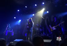 Crónica | Messa en Barcelona nos deleita con su Scarlet Doom