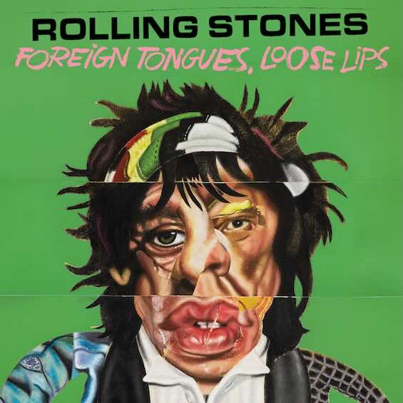 Rolling stones