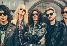 Vandenberg repasará el legado de Whitesnake en su gira española de enero de 2027